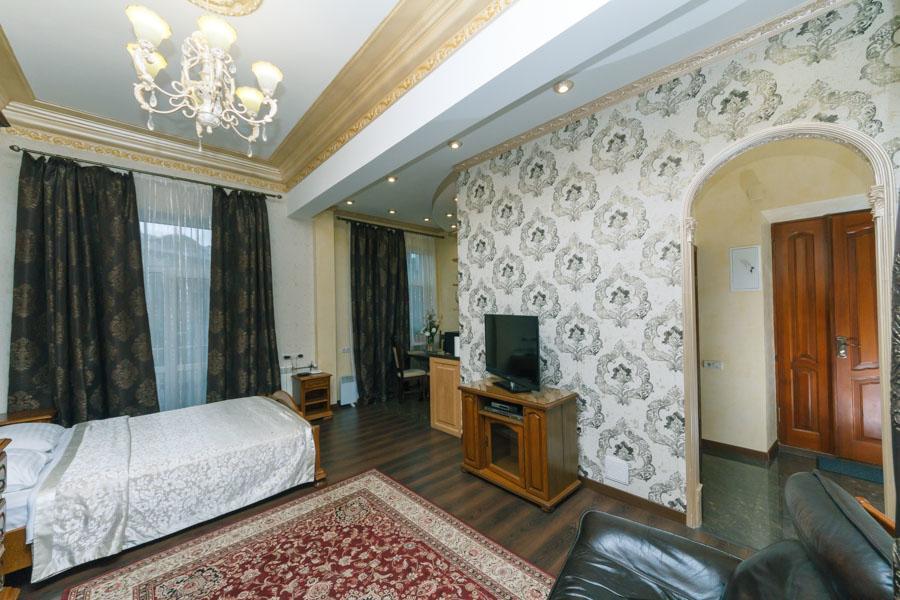 Central Apartments Kiew Exterior foto