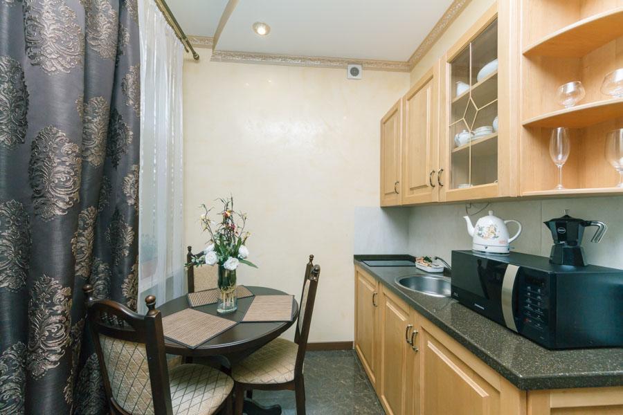 Central Apartments Kiew Exterior foto