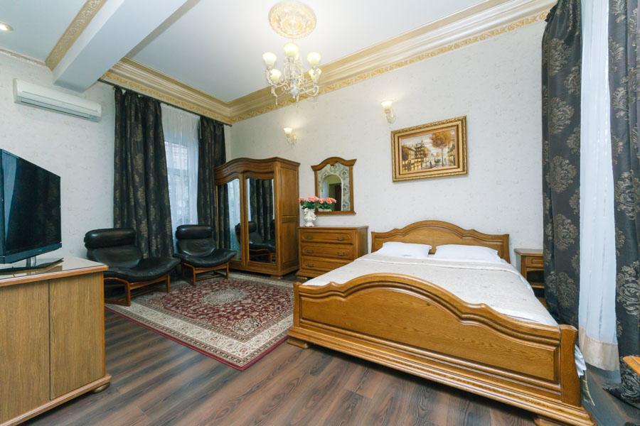 Central Apartments Kiew Exterior foto